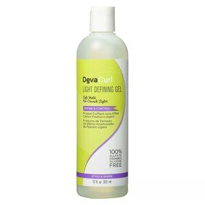 Devacurl Light Defining Gel 12 fl oz